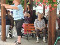 Meditáciu v pohybe tai chi zažili klienti v css bystričan - m_DSCN5965