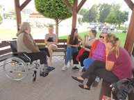 Meditáciu v pohybe tai chi zažili klienti v css bystričan - m_DSCN5984