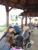 Meditáciu v pohybe tai chi zažili klienti v css bystričan - m_DSCN5988