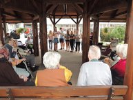 Meditáciu v pohybe tai chi zažili klienti v css bystričan - m_DSCN6050