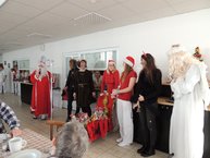 Mikuláš zavítal aj do považskobystrického centra sociálnych služieb bystričan - m_DSCN8064