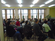 Na katarínu sa na bôriku netancovalo ale vzdelávalo. v css jesienka zahájili advent zvonkohrou. - DSC04058