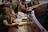 Na trenčianskej župe sa diskutovalo o možnostiach zlepšenia podpory opatrovateľskej služby - IMG_0009