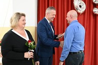 Zväčšiť fotografiu - Nadšenie pre inovácie i obetavá práca prispieva k vysokej úrovni sociálnych služieb