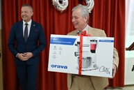 Zväčšiť fotografiu - Nadšenie pre inovácie i obetavá práca prispieva k vysokej úrovni sociálnych služieb