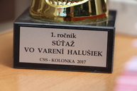 Najlepšie halušky premiérového ročníka súťaže uvarili klienti domáceho css kolonka - IMG_7687