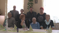 Najstaršia obyvateľka z okresu nové mesto nad váhom oslávila 103. narodeniny - D