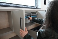 Zväčšiť fotografiu - Napreduje aj výstavba domčekov v adamovských kochanovciach