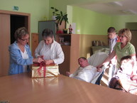 Návšteva pani primátorky v css – domino - 2. Prevzatie daru_resize