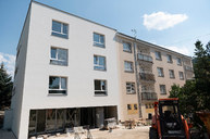 Zväčšiť fotografiu - Nová prístavba v dss púchov - nosice zvýši kvalitu života klientom aj zamestnancom - 20200807_PU_DSS_001w