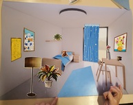 Zväčšiť fotografiu - Od predstáv o vlastnej izbe k samostatnejšiemu životu v komunitnom bývaní