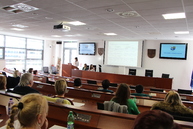 Odborní zamestnanci zariadení sociálnych služieb sa školili na župnom úrade - 14