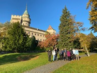 Zväčšiť fotografiu - Október v našich zariadeniach sociálnych služieb - css borik (2)