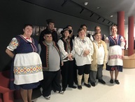 Zväčšiť fotografiu - Október v našich zariadeniach sociálnych služieb - css sloven