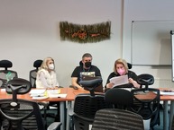Zväčšiť fotografiu - Online seminár na tému zdravotnej dokumentácie v zariadeniach sociálnych služieb - 20211215_093448