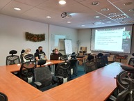 Zväčšiť fotografiu - Online seminár na tému zdravotnej dokumentácie v zariadeniach sociálnych služieb - 20211215_093516