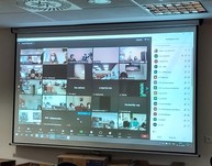 Zväčšiť fotografiu - Online seminár na tému zdravotnej dokumentácie v zariadeniach sociálnych služieb - 20211215_093549