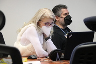 Zväčšiť fotografiu - Online seminár na tému zdravotnej dokumentácie v zariadeniach sociálnych služieb - IMG_4583