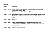 Ošetrovateľská starostlivosť v zariadeniach sociálnych služieb bude témou odborného seminára na pôde župného úradu - Bez názvu 2