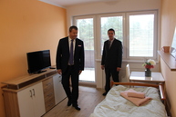 Pod jankovým vŕškom poskytuje svoje služby novovzniknuté zariadenie sociálnych služieb pre seniorov - IMG_6205