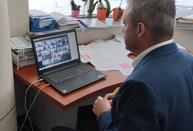 Zväčšiť fotografiu - Porada riaditeľov krajských zariadení sociálnych služieb so županom - IMG_20210914_101136