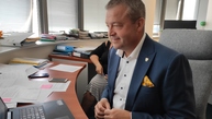 Zväčšiť fotografiu - Porada riaditeľov krajských zariadení sociálnych služieb so županom - IMG_20210914_101153