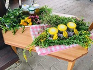Zväčšiť fotografiu - Považskobystrické zariadenie sociálnych služieb rozvoňali bylinky - 83490679_145781397097994_951944561307039613_n