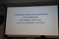 Proces deinštitucionalizácie môže navrátiť ľudí so špeciálnymi potrebami späť do spoločnosti - DI (12)