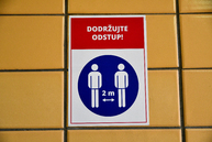 Zväčšiť fotografiu - Prvá stovka zamestnancov župných zariadení sociálnych služieb je zaočkovaná - DSC_0063
