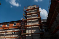 Zväčšiť fotografiu - Rekonštrukcia budovy centra sociálnych služieb ave pokračuje podľa plánu - 20200807_DCA_CSS_027w
