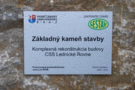 Zväčšiť fotografiu - Rekonštrukcia css lednické rovne prinesie lepšie podmienky pre klientov - 20241118_TSK_172w