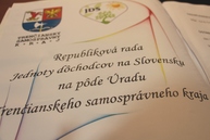 Republiková rada jds dnes rokovala na úrade tsk v mene takmer 90 tisíc členov z celého slovenska - Obrázok 001
