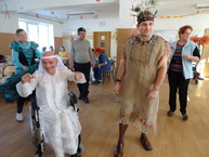 Rozlúčka s fašiangovým obdobím v css – lipa kostolná – záriečie - D_resize