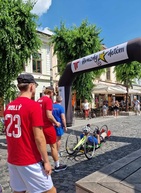 Zväčšiť fotografiu - S klientmi trávia voľný čas aktívne a pestro - 2