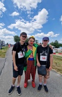 Zväčšiť fotografiu - S klientmi trávia voľný čas aktívne a pestro - 9