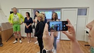 Zväčšiť fotografiu - S radosťou aj v nepriaznivom počasí - 20230606_095148