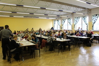Seminár akadémie tretieho veku spojili seniori so slávnostnou výročnou členskou schôdzou pri príležitosti 25. výročia založenia zo 02 jds - IMG_0283