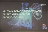 Seminár na trenčianskej župe predstavil možnosti poskytovania sociálnych služieb s využitím telekomunikačných technológií - IMG_9101