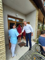 Zväčšiť fotografiu - Služby klientom poskytuje už štvrťstoročie - 20220808_112146