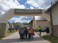 Zväčšiť fotografiu - Súčasťou charitatívneho behu boli aj klienti css – sloven - 20220528_141508