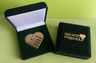 Zväčšiť fotografiu - Trenčianska župa držiteľom ocenenia senior friendly 2020 - ocenenie