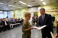 Trenčianska župa po prvýkrát verejne ocení záslužnú prácu zamestnancov v oblasti sociálnych služieb - 20161027_PUCHOV_CSS_30rokov_foto_Radovan_Stoklasa_070w
