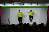 Zväčšiť fotografiu - Trenčiansky omar spojil klientov zariadení sociálnych služieb z celého kraja