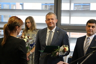 Trenčiansky samosprávny kraj po prvýkrát ocenil zamestnancov v oblasti sociálnych služieb - IMG_3732