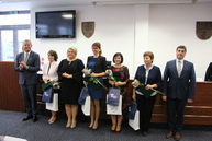 Trenčiansky samosprávny kraj po prvýkrát ocenil zamestnancov v oblasti sociálnych služieb - IMG_3765