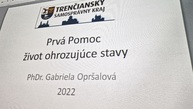 Zväčšiť fotografiu - Tsk pokračuje vo vzdelávaní zamestnancov zariadení sociálnych služieb - 20221114_094230