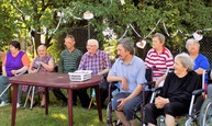 Týždeň v znamení športu v zriadeniach sociálnych služieb trenčianskeho samosprávneho kraja - Lipovec 7