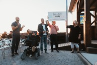 Zväčšiť fotografiu - Už tento týždeň sa môžete tešiť na hudbu bez bariér - 355034049_280226594371740_5417152937915529653_n