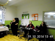 V centrách sociálnych služieb v tsk si počas októbra uctili starších - AVE 2