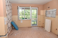 Zväčšiť fotografiu - V centre sociálnych služieb jesienka je zmodernizovaný ďalší pavilón - 20210902_TSK_zdravotnictvo_072w